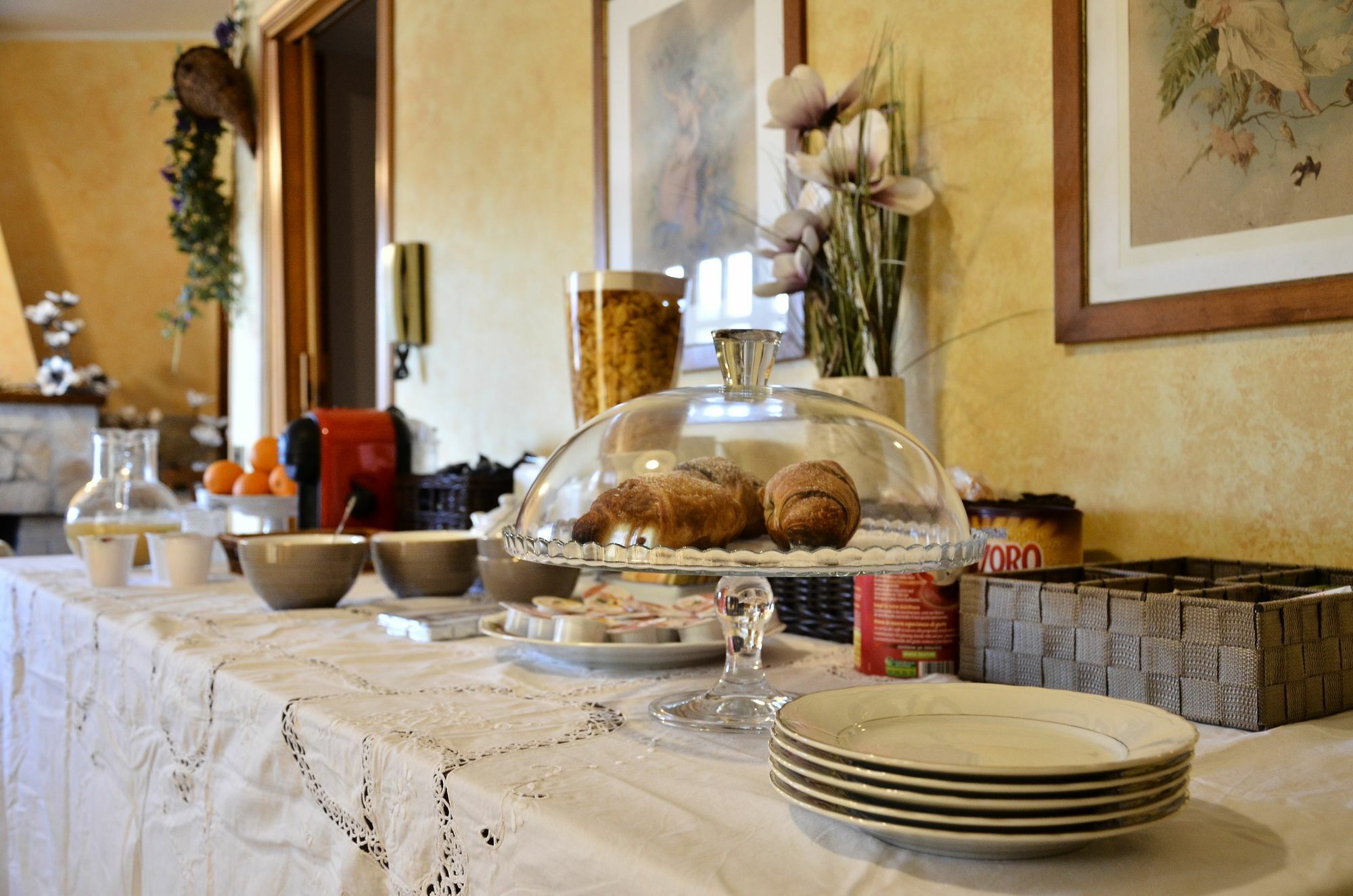 B&B Stellato House Róma Kültér fotó